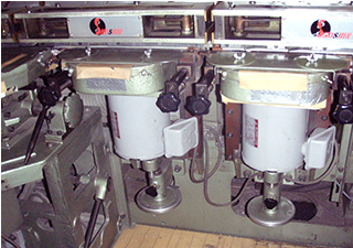 サンダー・ガリ別体式