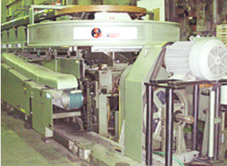 高速無線綴機の画像