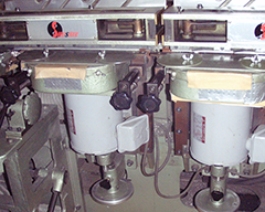 ガリ・サンダー別体式